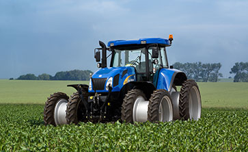 Výroba disků pro traktory a ostatní zemědělskou techniku